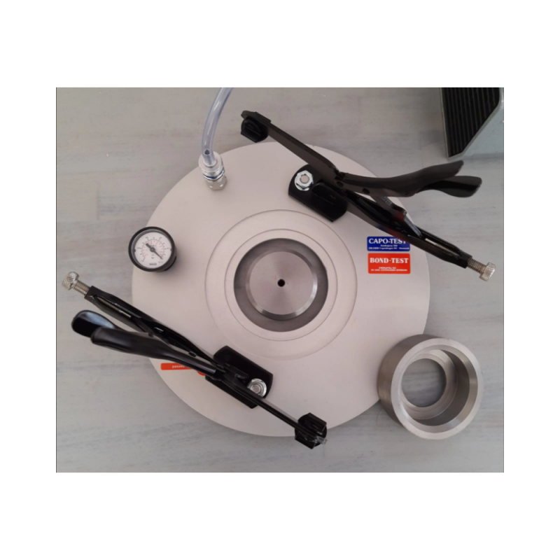 Kiểm tra độ bám dính vật liệu sửa chữa